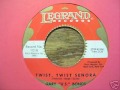 GARY U.S. BONDS    Twist, Twist Senora    MAY '62