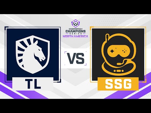 Team Liquid vs Spacestation | OWCS 2025 NA | Stage 3 Week 2 Day 1
