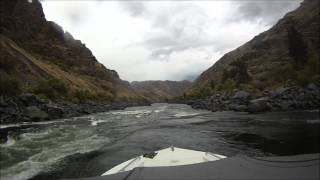 hells canyon jet boating 9/28/2013