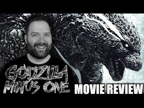Godzilla Minus One/Minus Color - Movie Review