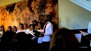 Psykologensemblen - O Helga Natt