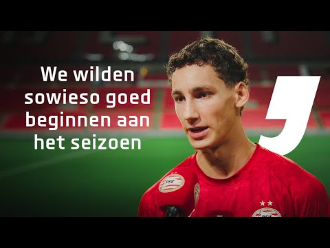 Interviews | Joey & Ruben na de eerste competitiewedstrijd 🏁