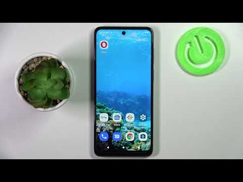 How to Change the Icon Size on MOTOROLA Moto G22