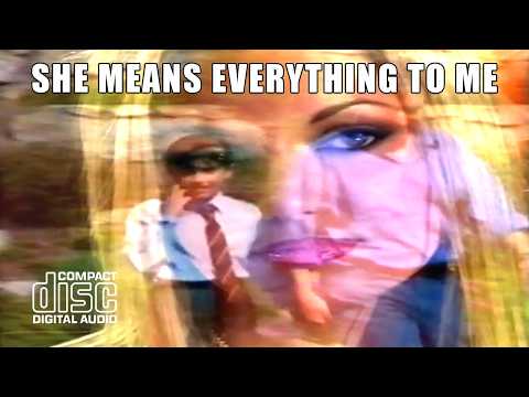 She Means Everything To Me cover