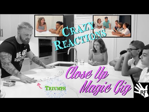 Performing MIND BLOWING Close-Up Magic (CRAZY Reactions!)