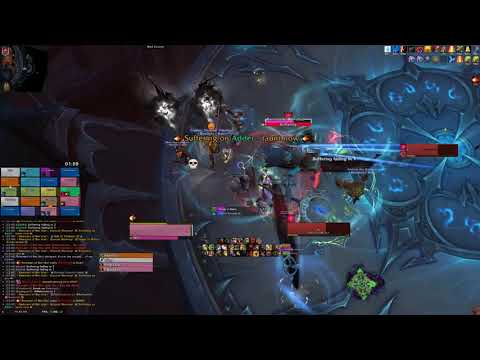 Mythic Remnant of Ner'zhul -- Prot Pally PoV -- prog kill