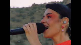 MARINA - Blue (LIVE)