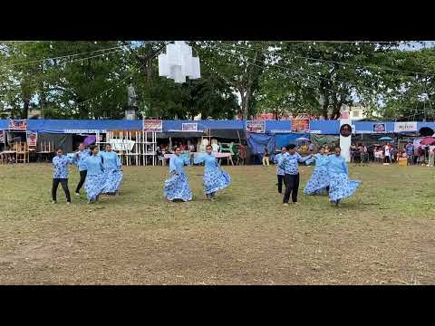 Entrada de Dança Folclórica 2 - 2ª Festa Patronal de Madrid