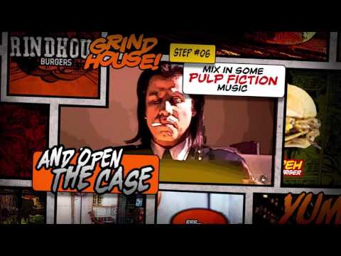 GRINDHOUSE BURGERS -  FEATURE FILM