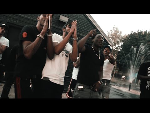 SKAMBINO x HOODBABY 1THREE x GEE6 - GANGSTA'S PRAYER | SHOT BY SPIKE TARANTINO