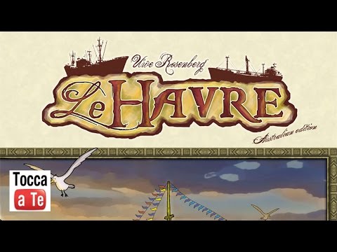 It's your turn 015 - Le Havre