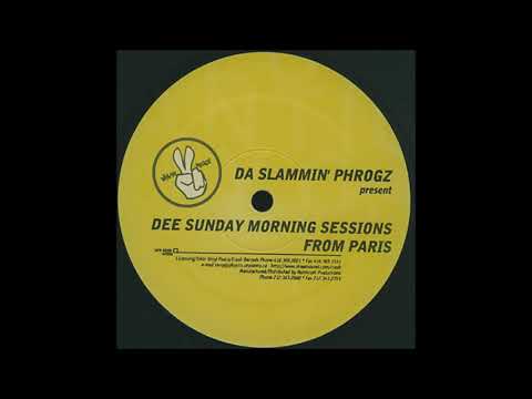 Da Slammin' Phrogz - Da Soulful Strings