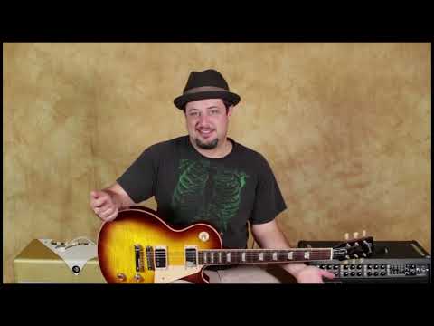 2 AWESOME (Allman brothers )Major Pentatonic Riffs