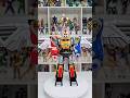 Ninja Megazord Might Morphin Power Rangers The Movie Powerrangers Ninjamegazord Megazord