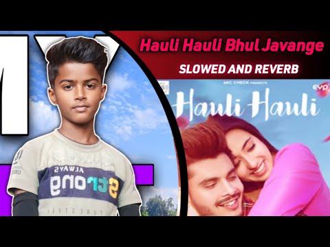 Hauli Hauli Bhul Javange Tainu Sohneya Yaara Ve  | Sanam Parowal - Sad Love Story - Punjabi Songs