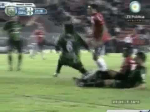 Independiente 2 San Martin de San Juan 1