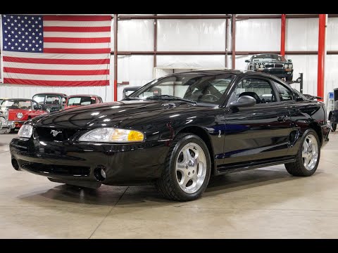 1995 Ford Mustang (CC-1423897) for sale in Kentwood, Michigan