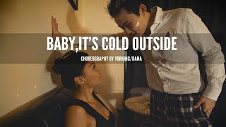 Glee Cast – Baby, It’s Cold Outside || Yorking / Dana Roy Choreography