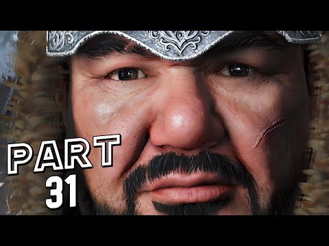 GHOST OF TSUSHIMA Gameplay Walkthrough Part 31 | Eternal Blue Sky