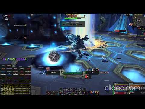 The Jailer going mad