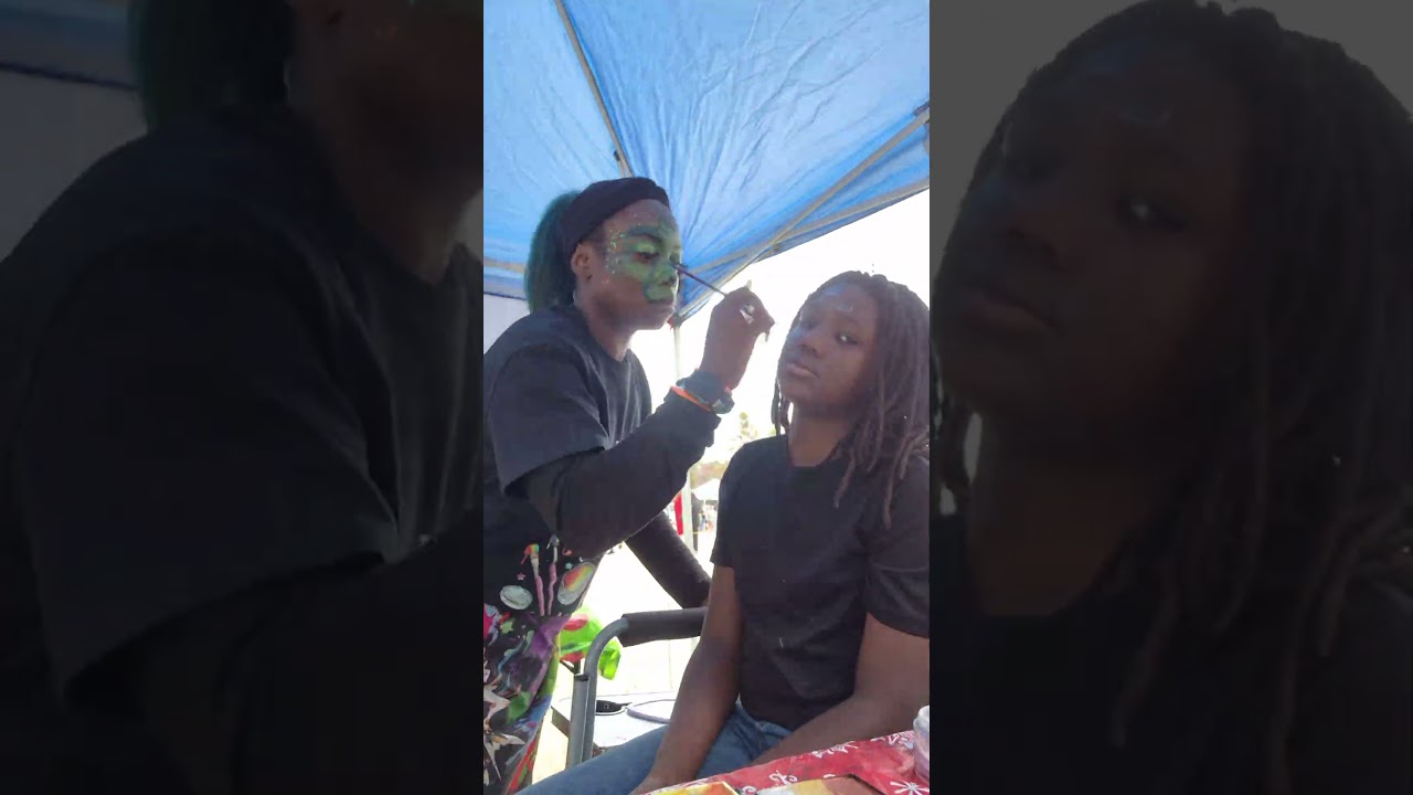 Promotional video thumbnail 1 for ColorPop Face Paint
