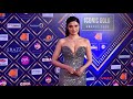 Divya Khosla Kumar At 6th Iconic Gold Awards Celebspotted