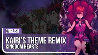 Kingdom Hearts - Kairi's Theme | ORIGINAL LYRICS | Lizz Robinett & @officialSARE