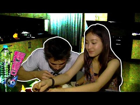 Stefan-Natasha Makin Hot - Cumicam 17 Januari 2016