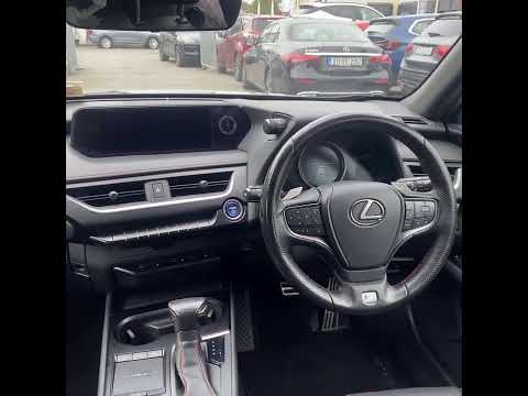 Lexus UX 2.0 F SPORT - Image 2