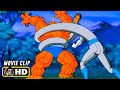 FANTASTIC FOUR THE ANIMATED SERIES Clip New Powers 1994