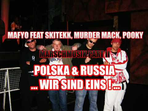 Mafyo feat  Skitekk -  Marschmusik (part2)
