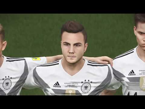 Germany vs Vanuatu - Confederations Cup (Group A) FULL