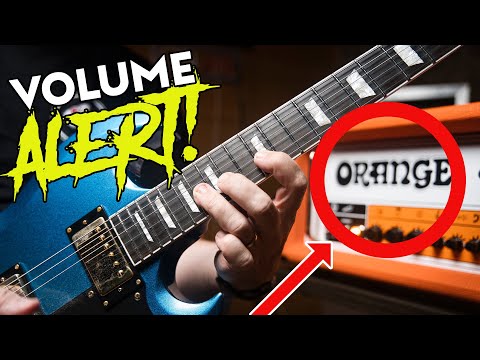 The DANGEROUS Power of this TINY Amp!