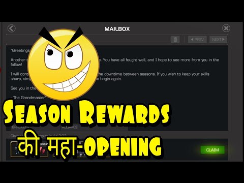 Double 6 star and Five 5 star crystal opening MCOC [Hindi]