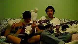 John Legend-Maxine acoustic cover