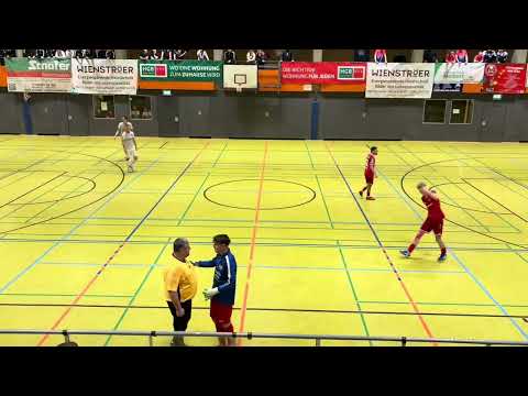 Rehbein 2025, Senioren: Hammer SC - Hammer SpVg