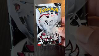 Pack 8 - Pokemon White Flare #boosterpacks #pokemon