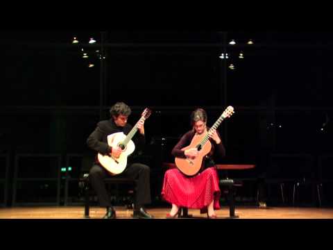 NoiZ guitar duo - Rondo (Duo nº 3, A. de L'Hoyer)