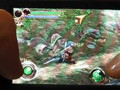 iPhone apps review: Hero of Sparta