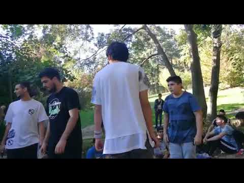 Tuero vs ??vs?? FILTROS PRINERA RONDA CLASIFICATORIA A SEVILLA  FULLRAP MADRID ZONA DE BIFO