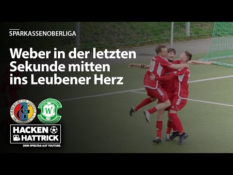 SG Gebergrund Goppeln vs FSG Wacker 90 Dresden Leuben Highlights 20. Spieltag Stadtoberliga Dresden