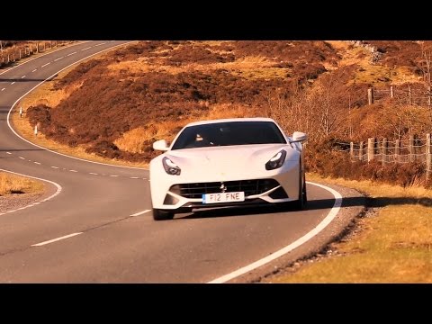 2016 Aston Martin Vanquish VS Ferrari F12 Berlinetta | COMPARISON