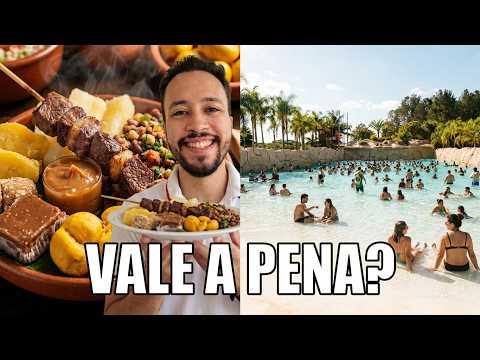 CALDAS NOVAS | O PARAÍSO DAS AGUAS QUENTES 2026!
