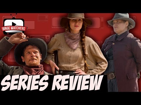 GODLESS Series Review (Spoiler Free) | Netflix