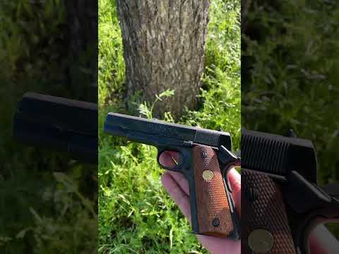 Colt mk iv series 80 #colt1911 #gunchannel #colt #pistola #armas #fyp #colt1911 #45auto #pistolas