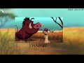 The Lion King 2 My Father Sent You One Line Multilanguage Part 1