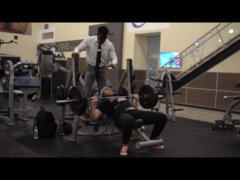 Spring Bulk Arc: Day 107 | Chest 231.8lb