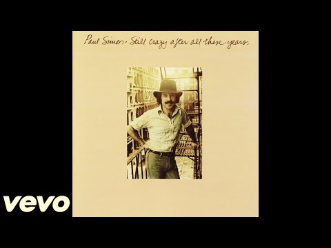 Paul Simon - Still Crazy After All These Years (Live at Saturday Night Live 1976)