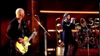 The Script - If You Could See Me Now (Live Let&#39;s Dance for Comic Relief)