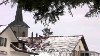 preview picture of video 'Une journée d'hiver à Palézieux'